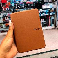 Capa Protetora aveludada para Kindle