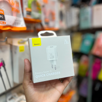 Carregador Baseus IOS 20w