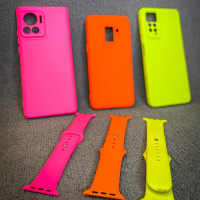 Combo Capa e Pulseira